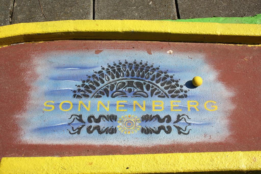 Hotel Sonnenberg Luzern Kültér fotó